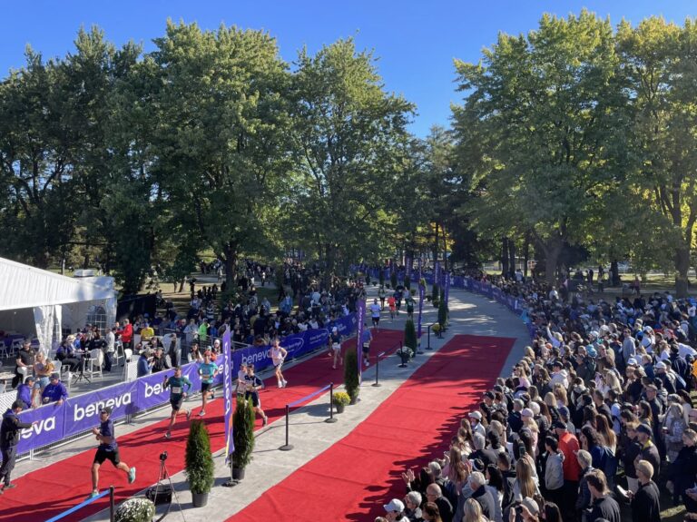« Tout était dans le mental » : les McGillois face au marathon de Montréal