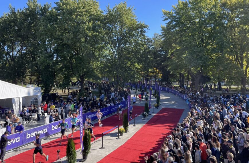 « Tout était dans le mental » : les McGillois face au marathon de Montréal