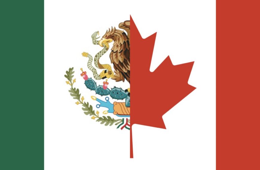 Mark Carney resserre les liens Canada-Mexique