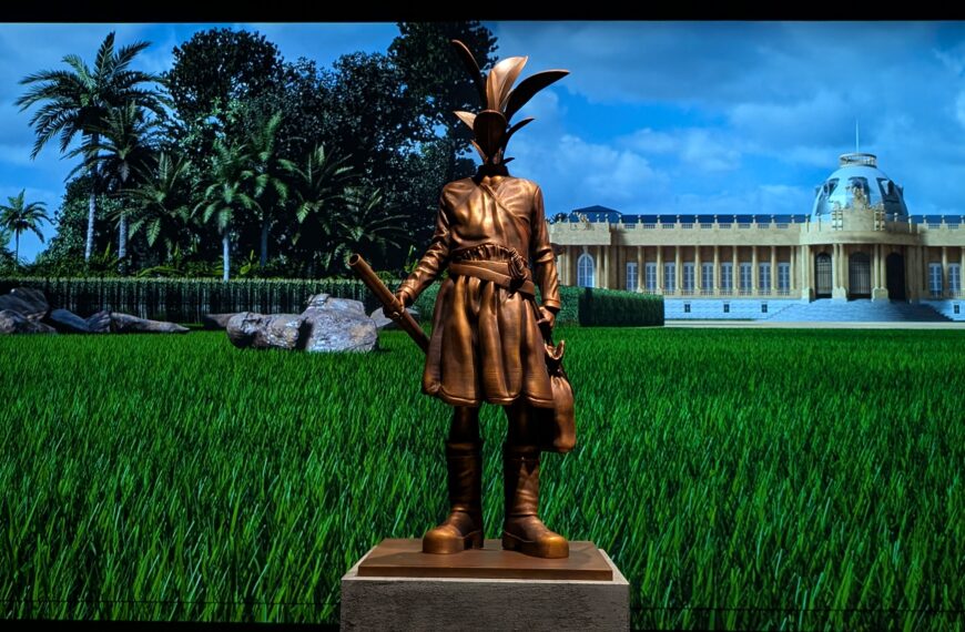 Malaika Première : fragments de mémoire et résistance