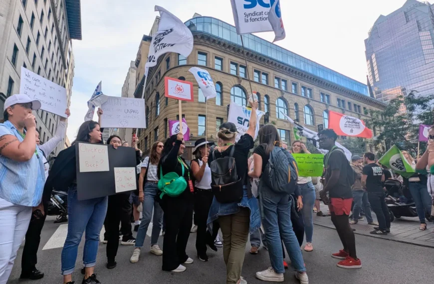 Grève à Air Canada : résolution atteinte ?