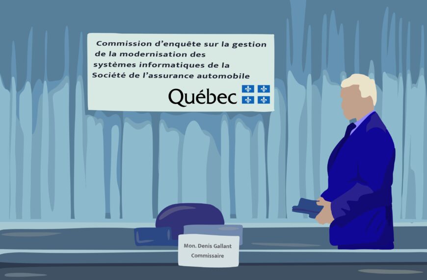 Les impôts du contribuable n’ont pas été payés en vain…