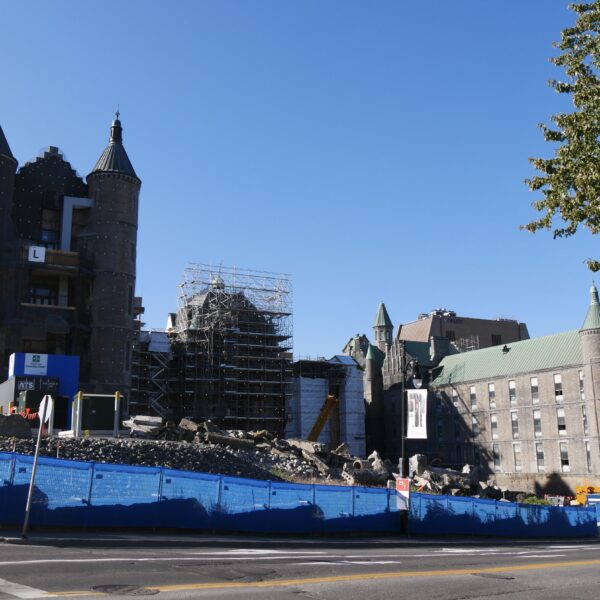 L’ambiguïté des relations entre les Premières Nations et McGill
