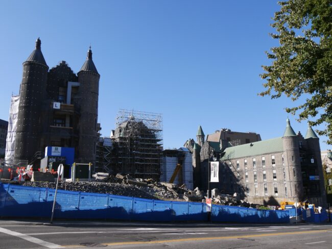 L’ambiguïté des relations entre les Premières Nations et McGill