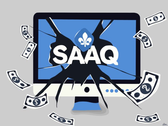 SAAQclic craque