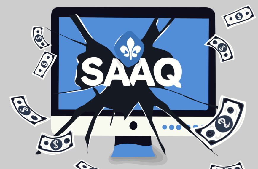 SAAQclic craque