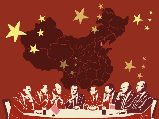 Trump est-il en train de « Make China Great Again » ?