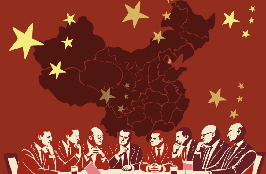 Trump est-il en train de « Make China Great Again » ?