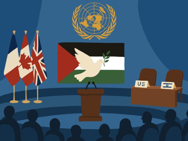 ONU : la reconnaissance de l’État de Palestine divise