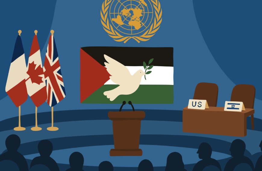 ONU : la reconnaissance de l’État de Palestine divise