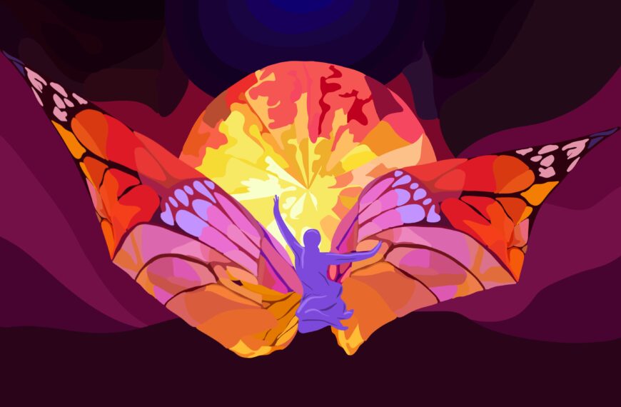 Un voyage entre ciel et océan