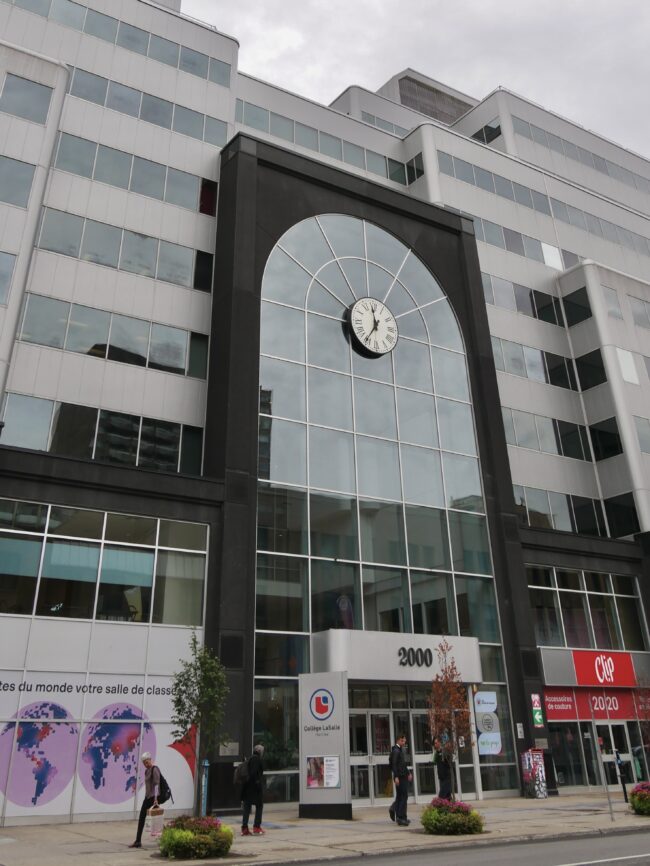 30 M$ : amende astronomique pour le Collège LaSalle
