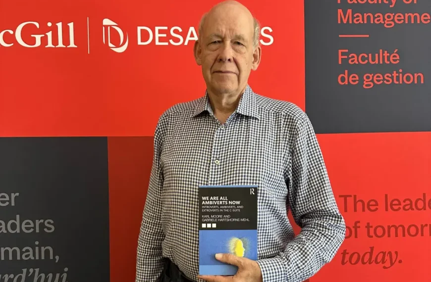 Karl Moore : l’avenir appartient aux ambivertis
