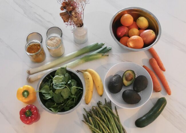 Les légumes, c’est la saison
