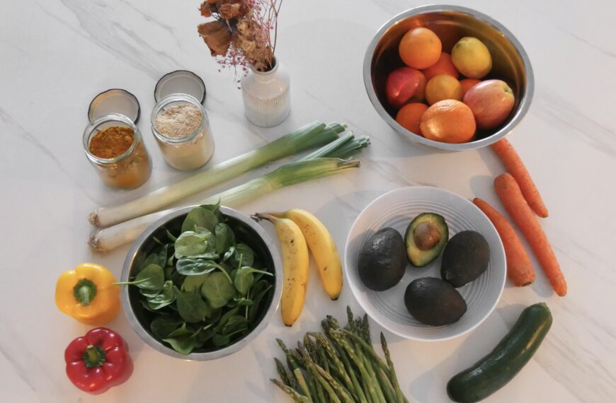 Les légumes, c’est la saison