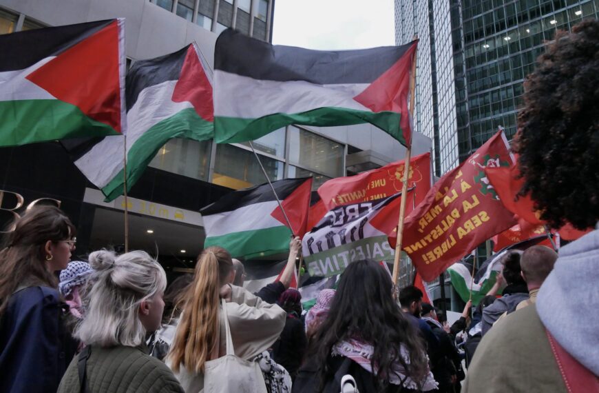 McGill demande une injonction permanente pour bannir les manifestations de son campus