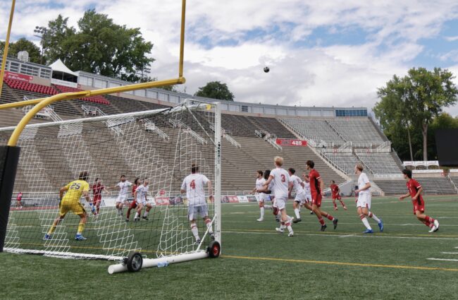 Soccer : McGill passe complètement à côté de son match d’ouverture