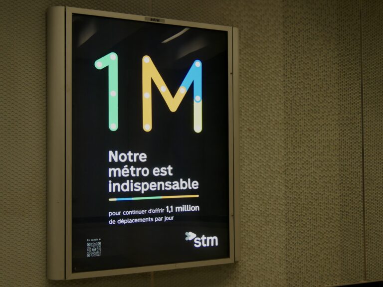 STM : les étudiants paient le prix fort