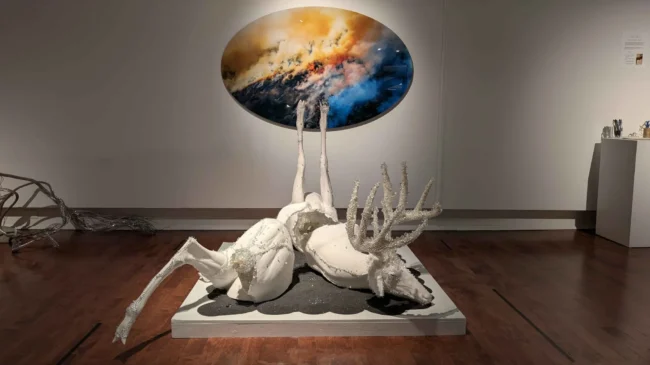 De la généalogie à l’installation : l’art comme archive sensible