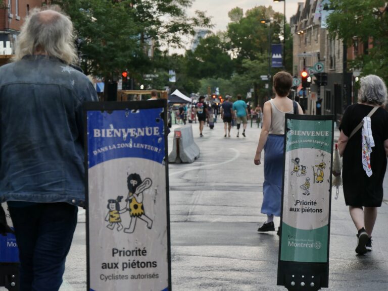 Repenser la ville