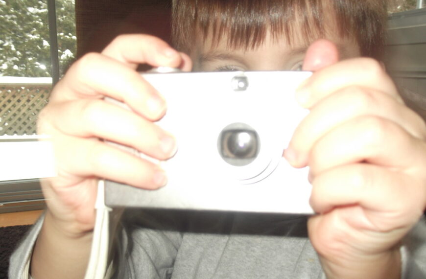 Clic-bip ! Le retour des appareils photo numériques.