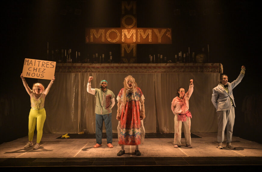 Mommyfier le passé