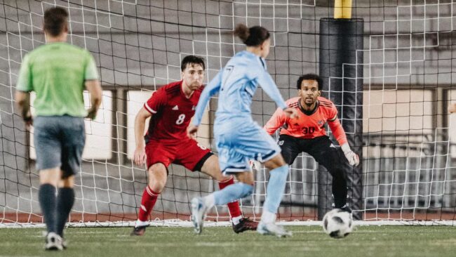 Soccer : les Redbirds n’y arrivent toujours pas