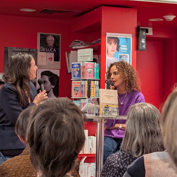 « Nous sommes déjà les autres » : Leïla Slimani et le poids des héritages