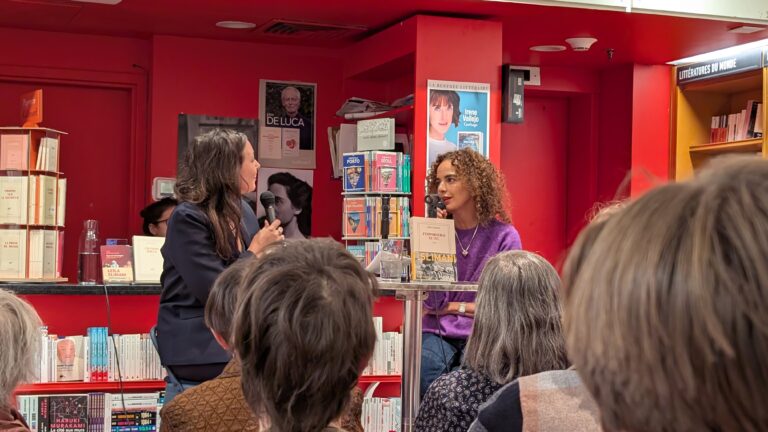 « Nous sommes déjà les autres » : Leïla Slimani et le poids des héritages