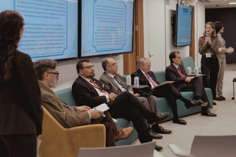 Faire vivre l’Amérique latine à McGill