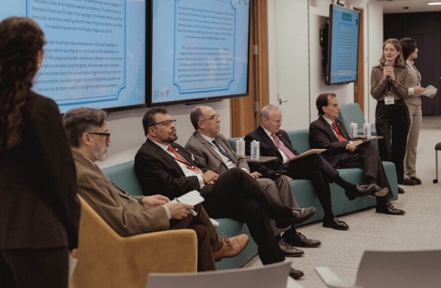 Faire vivre l’Amérique latine à McGill