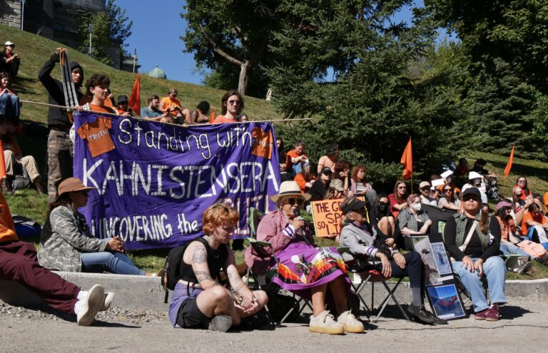 « Sans vérité, il ne peut pas y avoir de réconciliation »
