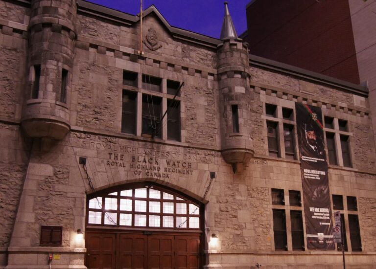 L’armée canadienne peine à recruter