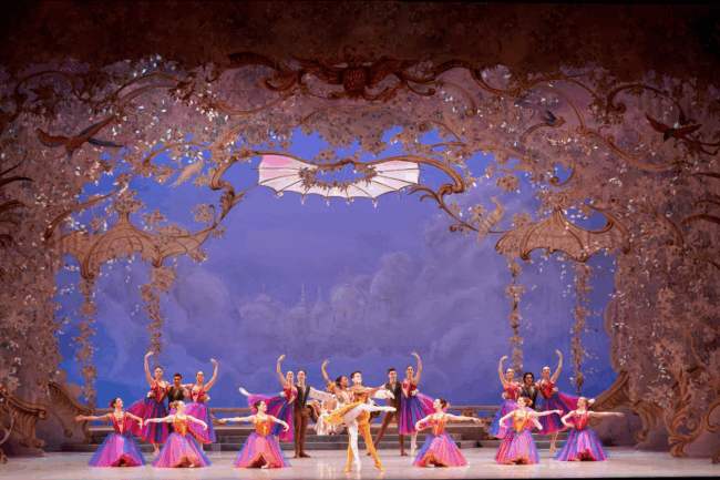 Casse-Noisette, une production admirable