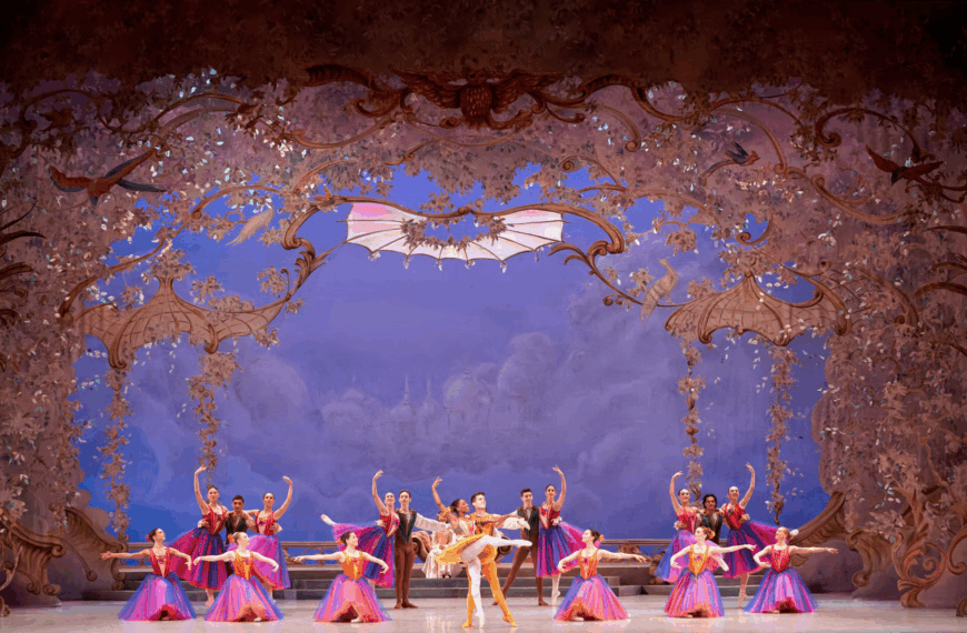 Casse-Noisette, une production admirable