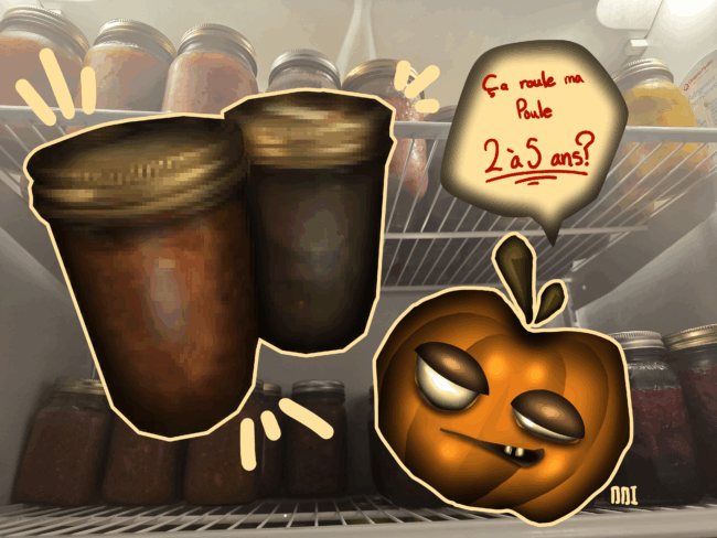 Dans les petits pots, les meilleures marmelades