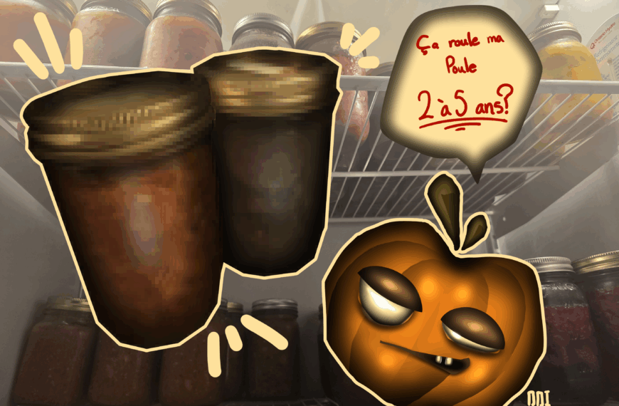 Dans les petits pots, les meilleures marmelades