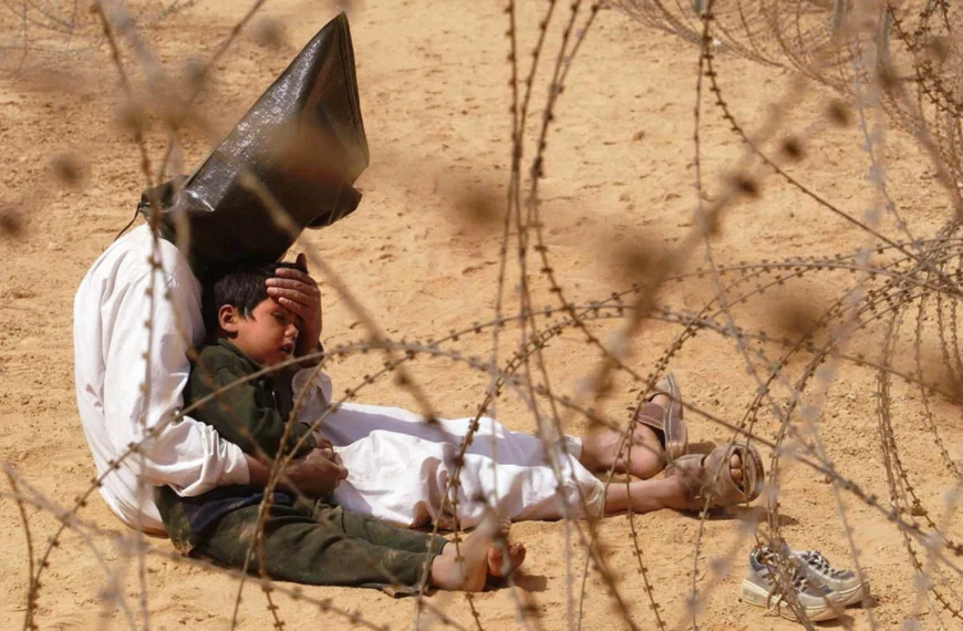 Les enfants, premières victimes des conflits