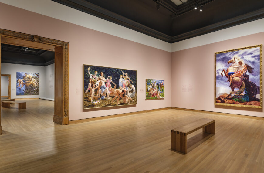 Repeindre l’histoire