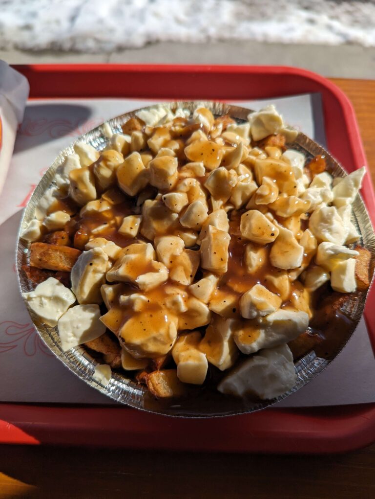 La cantine du Tit Belœil