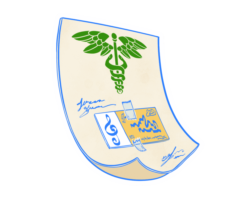 Concert sur ordonnance : l’initiative inédite des médecins montréalais