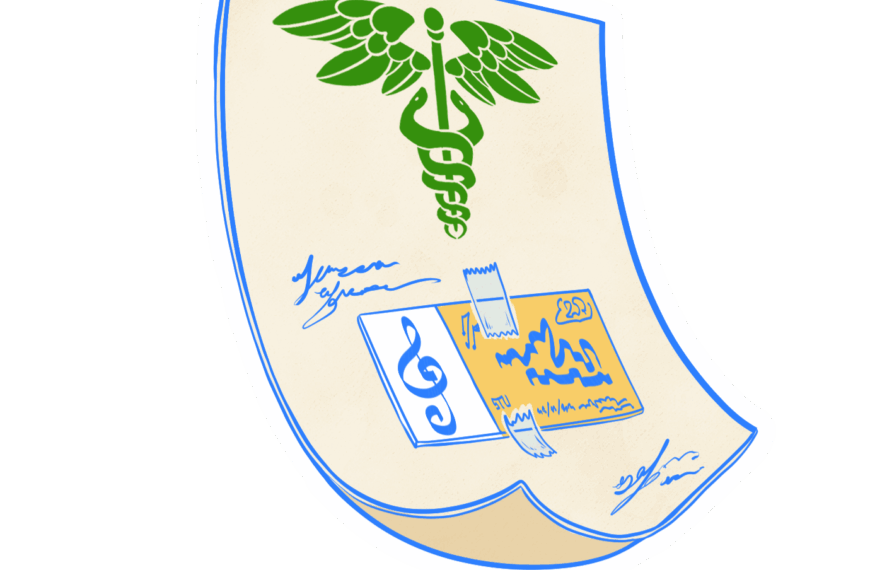 Concert sur ordonnance : l’initiative inédite des médecins montréalais