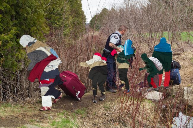 Le confort et l’indifférence