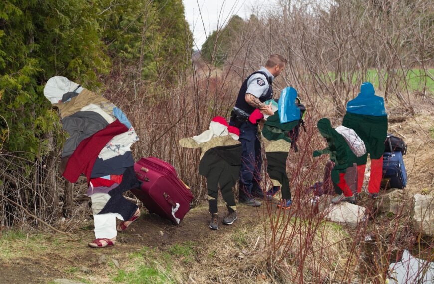 Le confort et l’indifférence