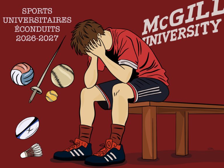 McGill opère le plus grand remaniement sportif de son histoire