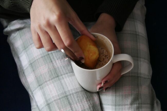 Madeleines, magie et souvenirs