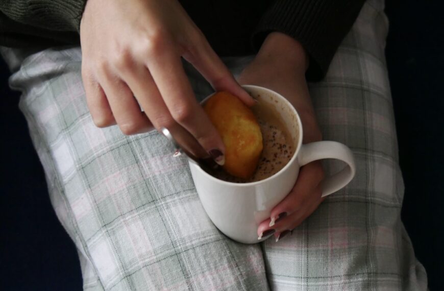 Madeleines, magie et souvenirs