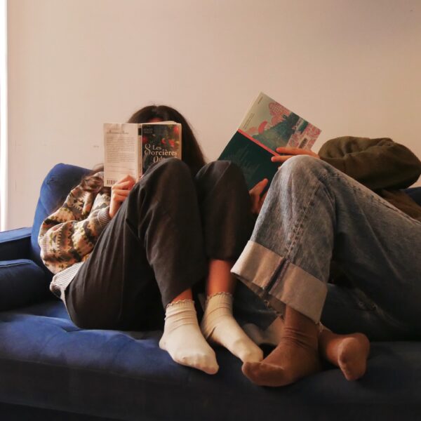 La littérature érotique chez les jeunes lectrices