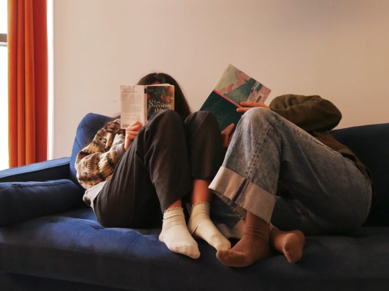 La littérature érotique chez les jeunes lectrices