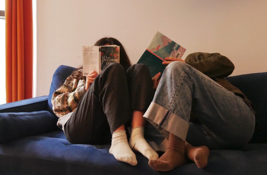 La littérature érotique chez les jeunes lectrices